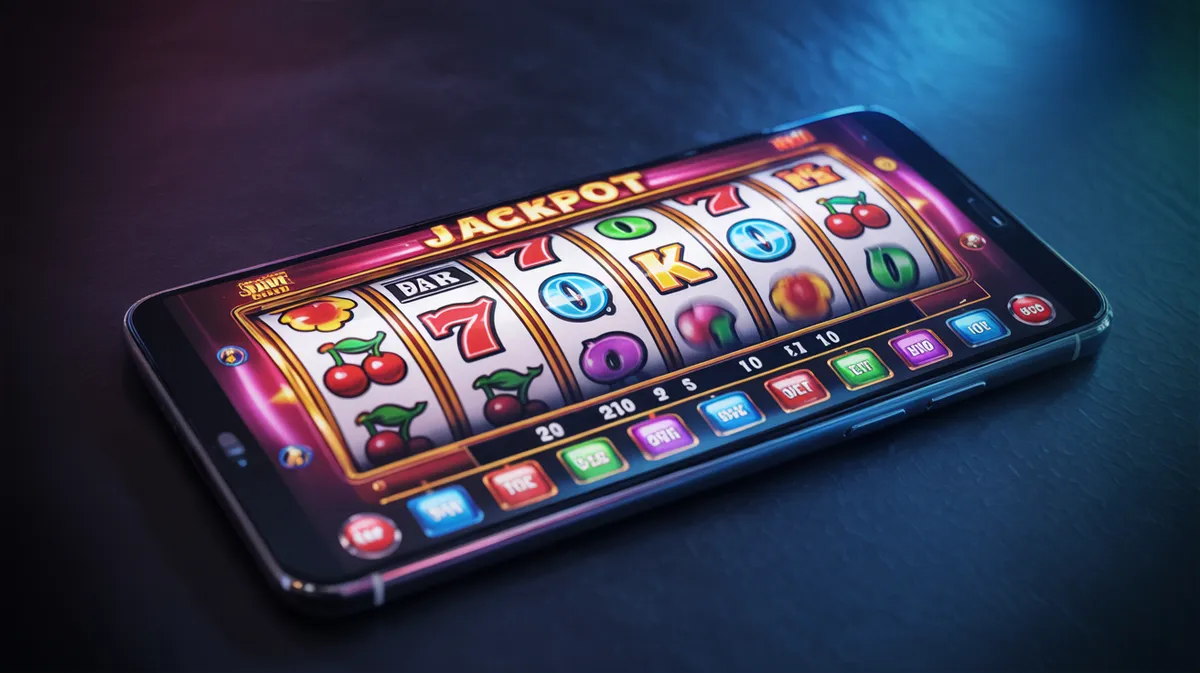 เล่นสล็อต KTV1BET บนมือถือง่ายและสะดวก